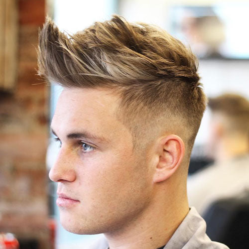 THE BEST MEN'S HAIRSTYLES THAT BEAT THE HEAT FOR SUMMER